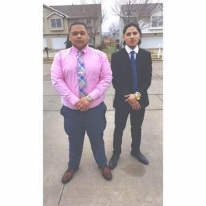 Meet your Posher, Roberto